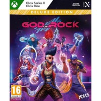 God Of Rock - Deluxe Edition (Xbox Series X & Xbox One)